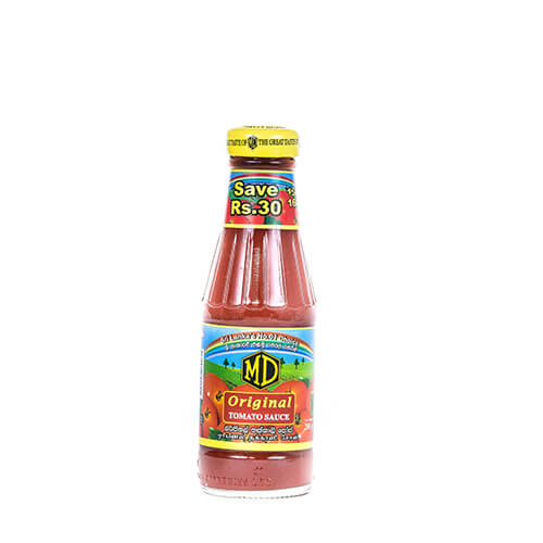 MD Tomato Sause 400g